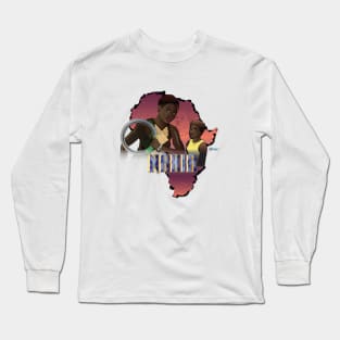 NAKIA Long Sleeve T-Shirt